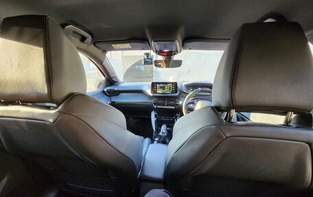 Peugeot 208 II, 2021 год, 1 550 000 рублей, 19 фотография