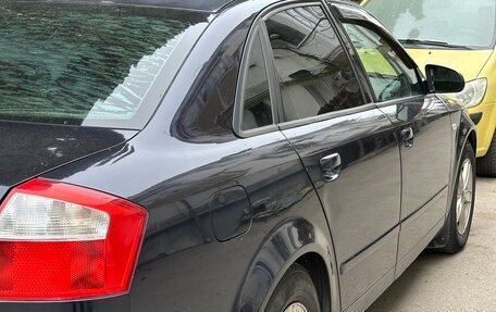 Audi A4, 2001 год, 500 000 рублей, 3 фотография