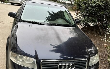 Audi A4, 2001 год, 500 000 рублей, 2 фотография