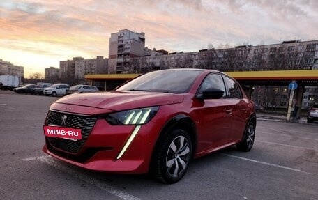 Peugeot 208 II, 2021 год, 1 550 000 рублей, 4 фотография