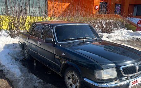 ГАЗ 3110 «Волга», 2000 год, 140 000 рублей, 2 фотография