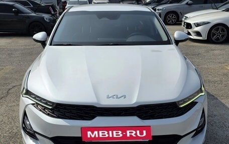 KIA K5, 2022 год, 1 894 040 рублей, 3 фотография