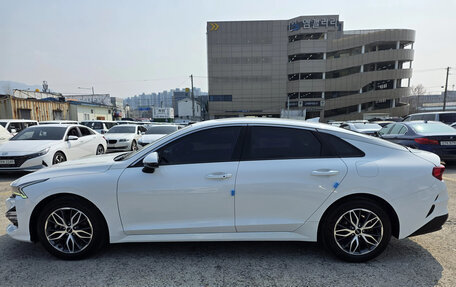 KIA K5, 2022 год, 1 894 040 рублей, 6 фотография