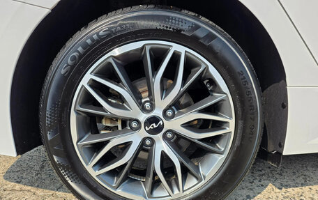 KIA K5, 2022 год, 1 894 040 рублей, 11 фотография