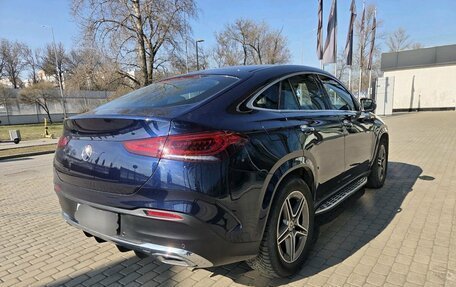 Mercedes-Benz GLE Coupe, 2021 год, 9 090 000 рублей, 5 фотография