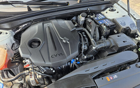 KIA K5, 2022 год, 1 894 040 рублей, 19 фотография