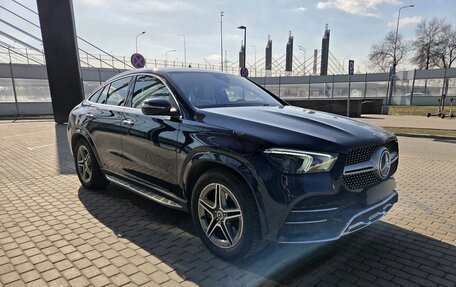 Mercedes-Benz GLE Coupe, 2021 год, 9 090 000 рублей, 7 фотография