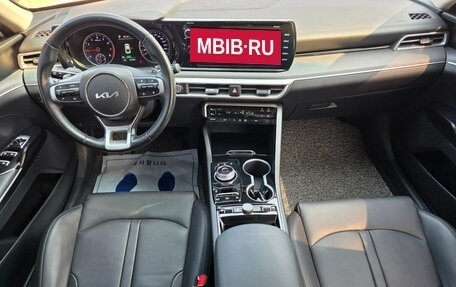 KIA K5, 2022 год, 1 894 040 рублей, 16 фотография