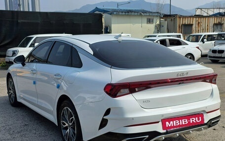 KIA K5, 2022 год, 1 894 040 рублей, 7 фотография