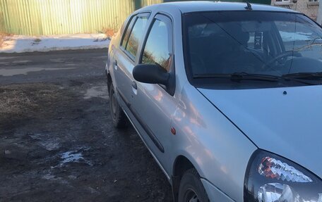 Renault Symbol I, 2002 год, 190 000 рублей, 2 фотография