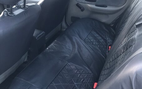 Renault Symbol I, 2002 год, 190 000 рублей, 8 фотография