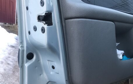 Renault Symbol I, 2002 год, 190 000 рублей, 11 фотография