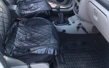 Renault Symbol I, 2002 год, 190 000 рублей, 13 фотография