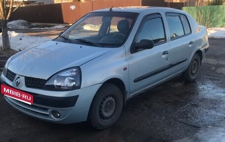 Renault Symbol I, 2002 год, 190 000 рублей, 3 фотография