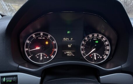 Skoda Octavia, 2012 год, 780 000 рублей, 7 фотография