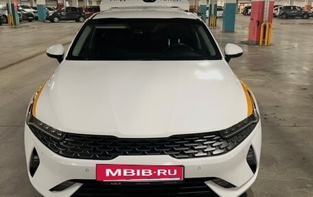 KIA K5, 2023 год, 2 480 000 рублей, 5 фотография