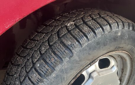 Volkswagen Vento, 1993 год, 116 000 рублей, 8 фотография