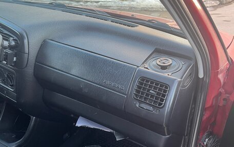 Volkswagen Vento, 1993 год, 116 000 рублей, 9 фотография