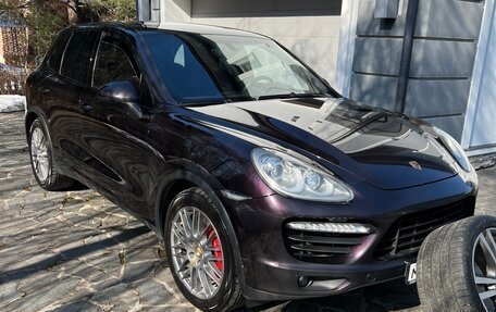 Porsche Cayenne III, 2011 год, 2 650 000 рублей, 6 фотография