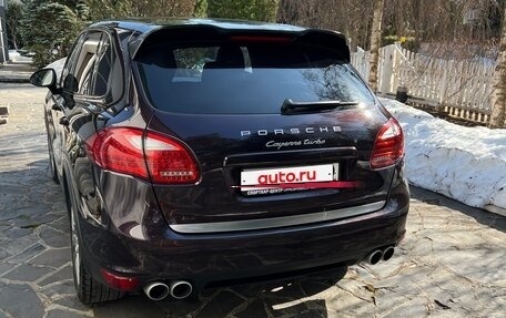 Porsche Cayenne III, 2011 год, 2 650 000 рублей, 4 фотография