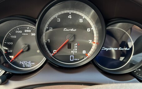 Porsche Cayenne III, 2011 год, 2 650 000 рублей, 12 фотография