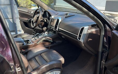 Porsche Cayenne III, 2011 год, 2 650 000 рублей, 11 фотография