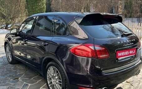 Porsche Cayenne III, 2011 год, 2 650 000 рублей, 3 фотография