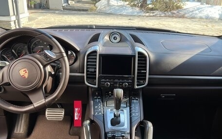 Porsche Cayenne III, 2011 год, 2 650 000 рублей, 9 фотография