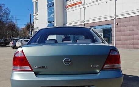 Nissan Almera Classic, 2007 год, 700 000 рублей, 2 фотография