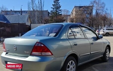 Nissan Almera Classic, 2007 год, 700 000 рублей, 3 фотография