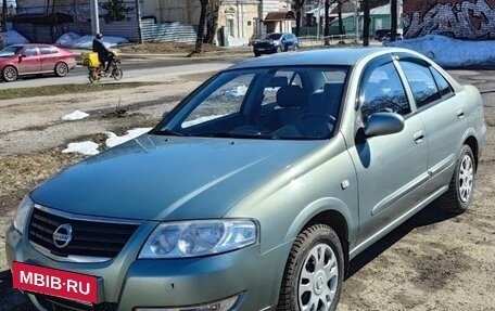 Nissan Almera Classic, 2007 год, 700 000 рублей, 7 фотография