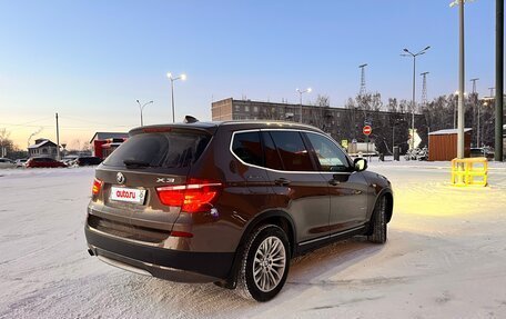 BMW X3, 2012 год, 1 550 000 рублей, 3 фотография