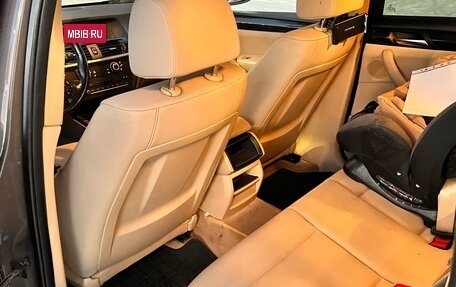 BMW X3, 2012 год, 1 550 000 рублей, 12 фотография