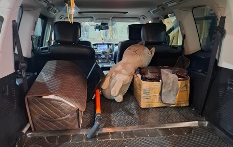 Infiniti QX56, 2012 год, 2 450 000 рублей, 6 фотография