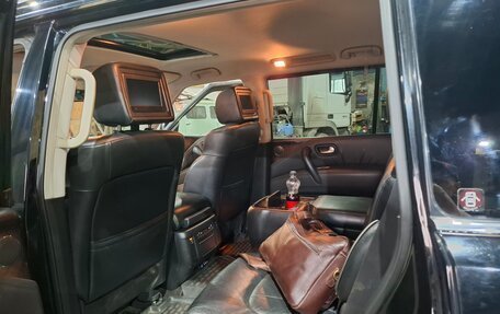 Infiniti QX56, 2012 год, 2 450 000 рублей, 5 фотография