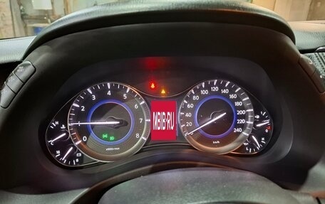 Infiniti QX56, 2012 год, 2 450 000 рублей, 8 фотография