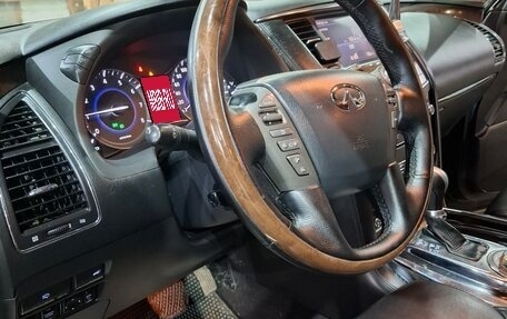 Infiniti QX56, 2012 год, 2 450 000 рублей, 7 фотография