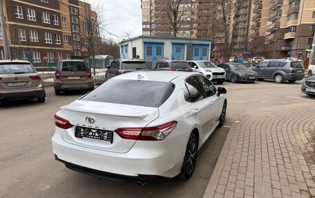 Toyota Camry, 2021 год, 4 100 000 рублей, 5 фотография