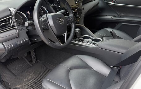 Toyota Camry, 2021 год, 4 100 000 рублей, 9 фотография