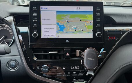 Toyota Camry, 2021 год, 4 100 000 рублей, 12 фотография