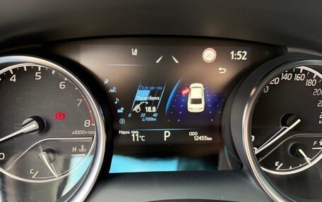 Toyota Camry, 2021 год, 4 100 000 рублей, 11 фотография