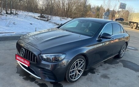 Mercedes-Benz E-Класс, 2020 год, 5 400 000 рублей, 6 фотография