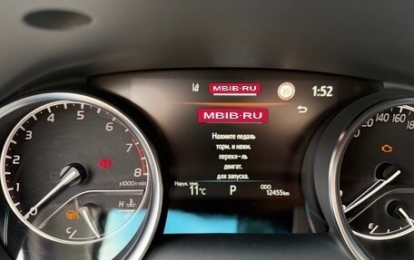 Toyota Camry, 2021 год, 4 100 000 рублей, 16 фотография