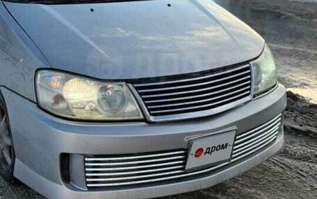 Nissan Liberty, 2003 год, 400 000 рублей, 8 фотография