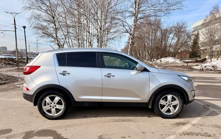 KIA Sportage III, 2013 год, 1 100 000 рублей, 7 фотография