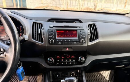 KIA Sportage III, 2013 год, 1 100 000 рублей, 11 фотография