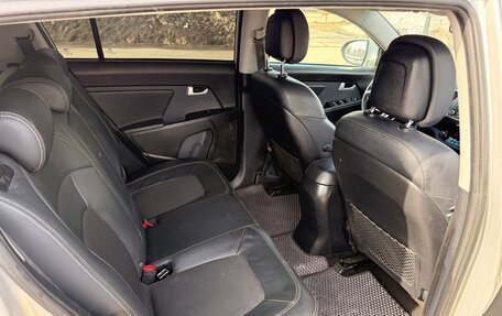 KIA Sportage III, 2013 год, 1 100 000 рублей, 13 фотография