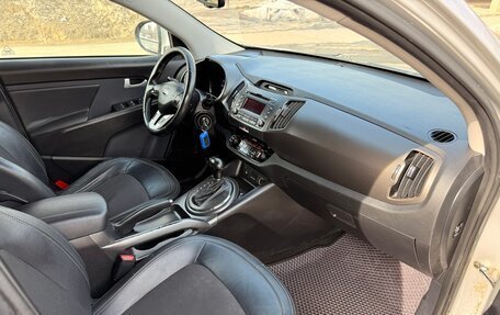 KIA Sportage III, 2013 год, 1 100 000 рублей, 12 фотография