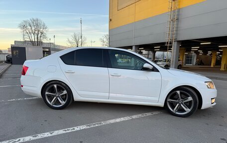 Skoda Octavia, 2017 год, 1 700 000 рублей, 3 фотография