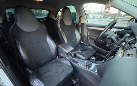 Skoda Octavia, 2017 год, 1 700 000 рублей, 8 фотография